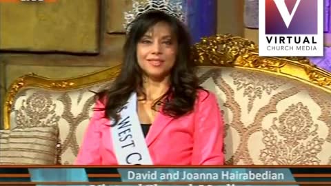 Joanna Hairabedian, Ms. West Coast Interview