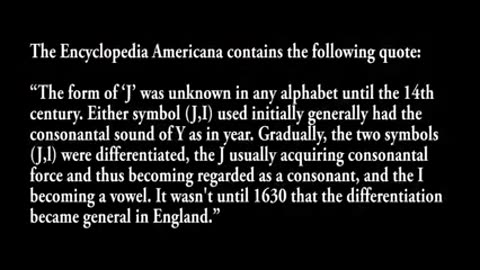 Occult Bloodlines of Canaan 22 mins