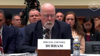 Durham reveals docs: Clinton foreign policy adviser planned a scandal tying Trump to the Russians