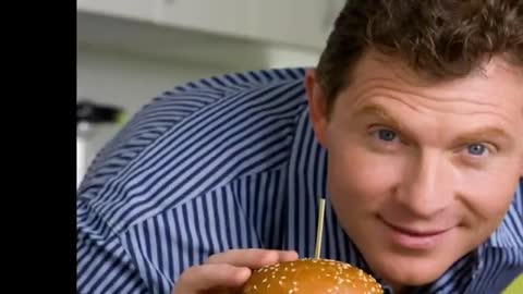 Bobby Flay Enlists Michael Symon to Reprise His Role on Throwdown.