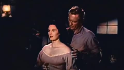 The Buckskin Lady (1957)