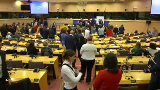 International Covid Summit III - Part 2 - European Parliament, Brussels - May 03 2023