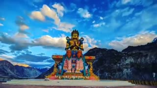 Absolutely breathtaking time lapse nature footage(Nepal)