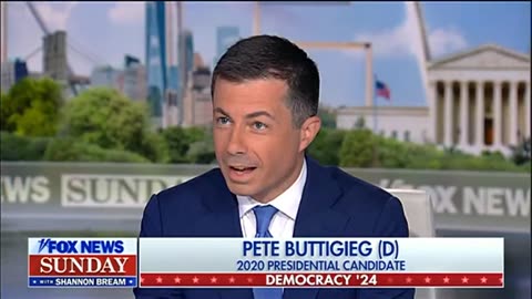 July 28, 2024 - Pete Buttigieg on Donald Trump's Broken Promises