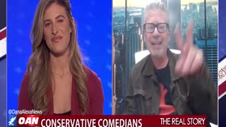 The Real Story - OAN Conservative Comedy with Michael Loftus