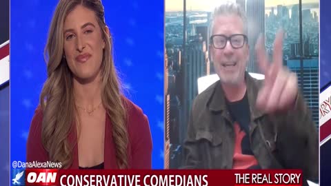 The Real Story - OAN Conservative Comedy with Michael Loftus