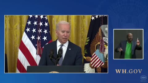 President Biden latest news