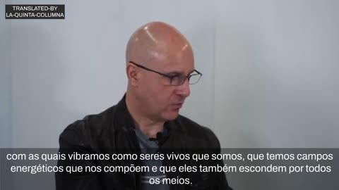 Dr Jose Luis Sevilliano: Estamos Frente a um Parasitismo de Outra Especie no Ser Humano