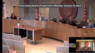 RPFC Archive- Anti Trump Democrat caught with half naked dude on zoom during council meeting