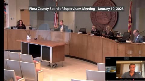 RPFC Archive- Anti Trump Democrat caught with half naked dude on zoom during council meeting