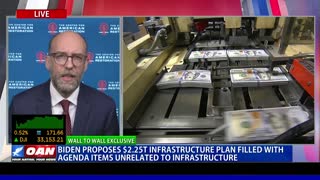 Wall to Wall: Former OMB Director on Biden Infrastructure Plan