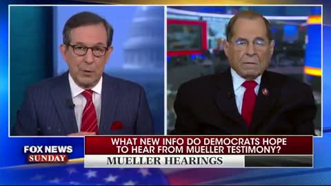 Nadler says he thinks Trump is guilty of high crimes and misdemeanors