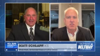 Matt Schlapp: Trump Is Ready To Drain The Swamp