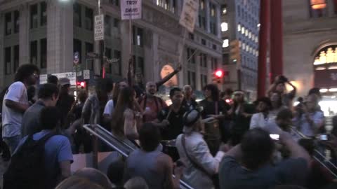 Occupy Wall Street - 10 Year Anniversary
