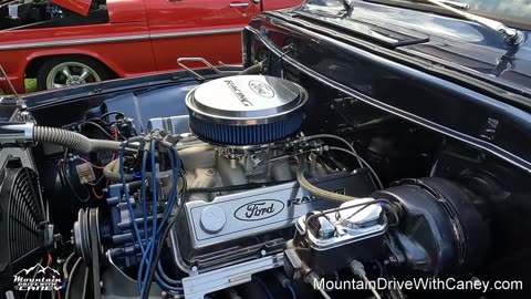 1954 Ford F100 Pickup Truck