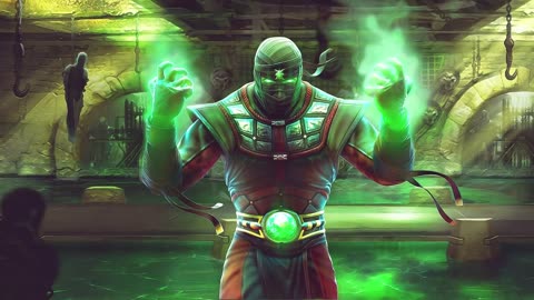 Evolution of Ermac's Force Lift (1995-2019)