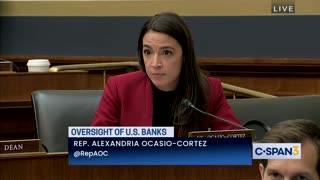 WATCH: AOC Tries to Sound Smart, Fails Miserably