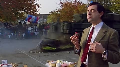 JUDO Bean _ Funny Clips _ Mr Bean Official