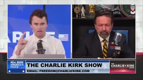 Insight Into the Attack on Israel. Seb Gorka joins Charlie Kirk