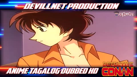 Detective Conan Tagalog Dubbed HD (Episode 114-115)