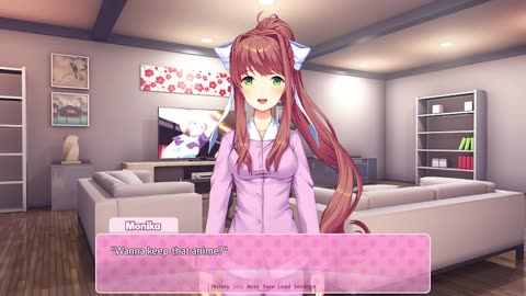 Morning, Monika - Our Two Realities Pt.7