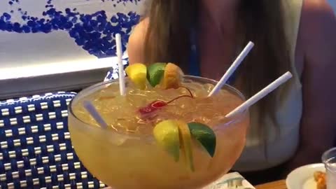 The Ugly's "Photo Op" Drinks at Florida's Nervous Nellie's Are Everything