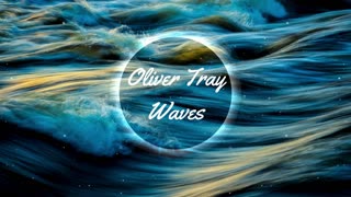 Oliver Tray - Waves