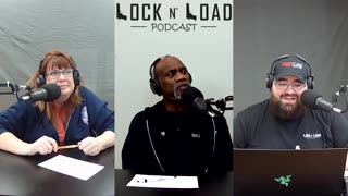Lock N Load Podcast: Episode 20 - Connecticut's 2A Landscape: Insights from Veteran Derek Reeves