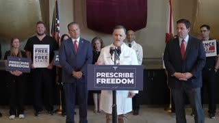 Dr. Jon Ward: Prescribe Freedom