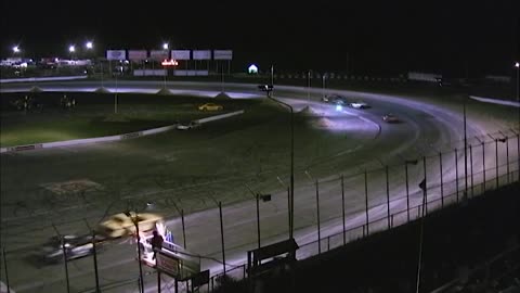 Oxford Plains Speedway - Polly's Variety Championship Night - 2008