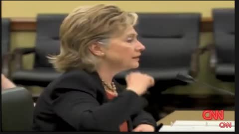 Clinton testifies that the US 'created' the Mujahideen which became Al-Qaeda, then ISIS..