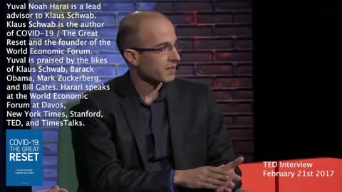 Yuval Noah Harari | Why Did Yuval Say, "Humanity Might Divide Into a Majority of People Who Would Suffer TREMENDOUSLY?"