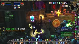 World of Warcraft Classic Shadow in Blackwing Lair