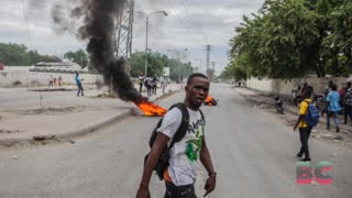 Machete-wielding militias battle gangs in Haiti as elites vie for power