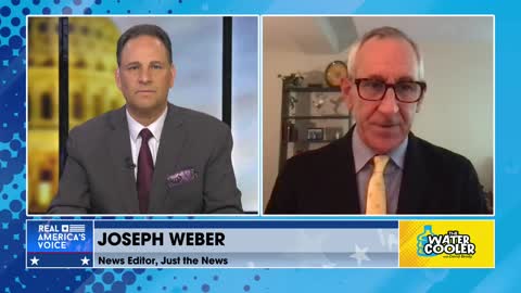 Joseph Weber, JTN News Editor on today's news of the day