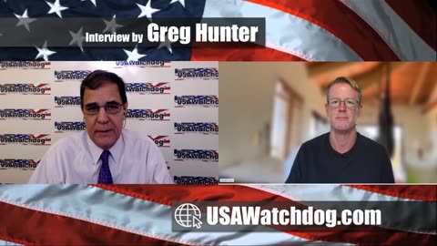 Greg Hunter & Ed Dowd - CV19 Vax is a Crime & Coverup