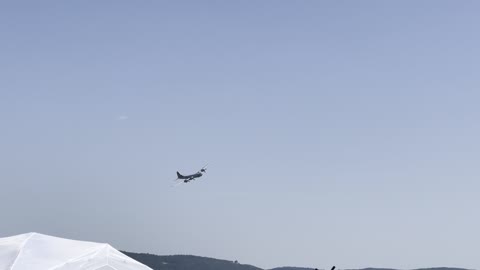 B-29 Bomber “FiFi”