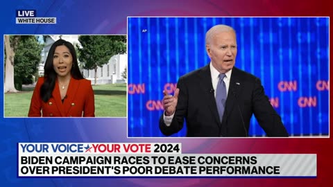 Biden under pressure after presidential debate ABC News