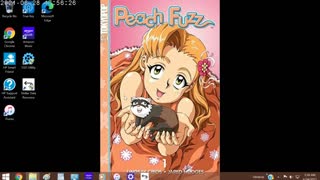 Peach Fuzz Volume 1 Review