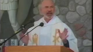 Fr. John Corapi ~ IMMORTAL COMBAT (8pts) ~ Pt. 5: Role of the Sacraments