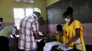 Benin votes for president after week of protests