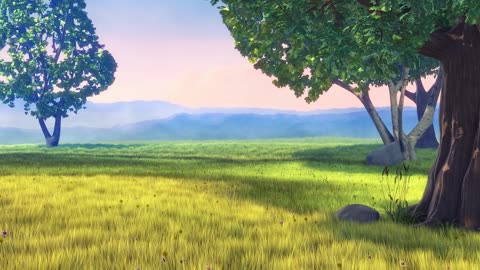 Big Buck Bunny 60 Fps 4k