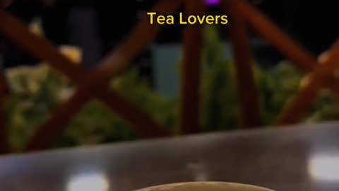 Tea ☕ lover