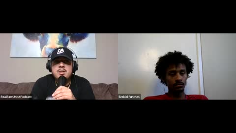 Real Raw Uncut: A Talk About Depression (w/ @realrawuncut Podcast 06)