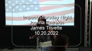 Impact Thursday Night – 10.20.2022