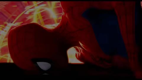 Spider Man Movie Editing