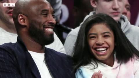 Kobe Bryant's widow awarded $16m over leaked crash photos