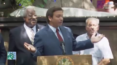 DESANTIS UNLEASHES ON POSSIBLE 2022 DEM RIVAL NIKKI FRIED