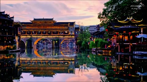 TOP 5 MOST BEAUTIFUL PLACES TO VIST IN CHINA