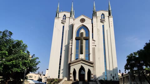 Fongshan Presbyterian Church 🇹🇼 (2023-07)